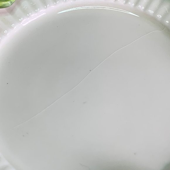 FITZ and FLOYD Christmas Santa Pillar Candle Holder 6" Tall - Picture 9 of 12